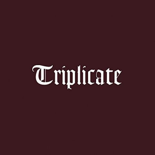 Bob Dylan – Triplicate