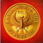 EARTH, WIND & FIRE - THE BEST OF EARTH WIND & FIRE VOL. 1