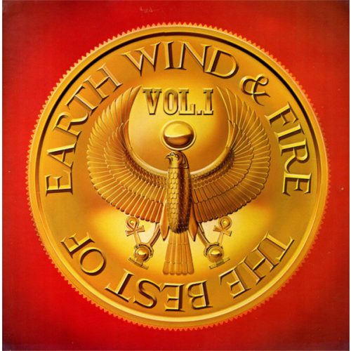 EARTH, WIND & FIRE - THE BEST OF EARTH WIND & FIRE VOL. 1