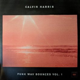 CALVIN HARRIS - FUNK WAV BOUNCES VOL.1