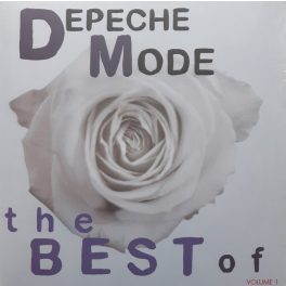 DEPECHE MODE - THE BEST OF DEPECHE MODE VOLUME ONE