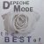 DEPECHE MODE - THE BEST OF DEPECHE MODE VOLUME ONE