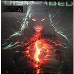 DISTURBED – DIVISIVE (WORM TRANSPARENT VINYL)