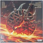 DISTURBED – DIVISIVE (WORM TRANSPARENT VINYL)
