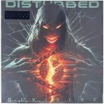 DISTURBED – DIVISIVE (BLUE VINYL)