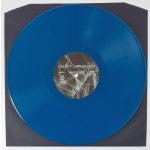 DISTURBED – DIVISIVE (BLUE VINYL)