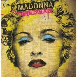MADONNA – CELEBRATION