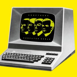 Kraftwerk – Computer World