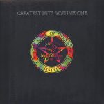 SISTERS OF MERCY - GREATEST HITS VOLUME ONE A SLIGHT CASE OF OVERBOMBING