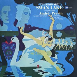   Tchaikovsky - André Previn, London Symphony Orchestra, Ida Haendel – Swan Lake (Hattyúk tava)
