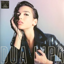 DUA LIPA - DUA LIPA