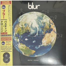 BLUR - BUSTIN' + DRONIN'