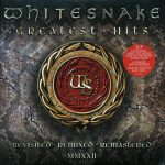 WHITESNAKE - GREATEST HITS (Red ltd)