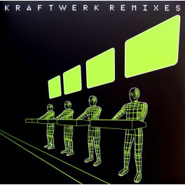 KRAFTWERK – REMIXES
