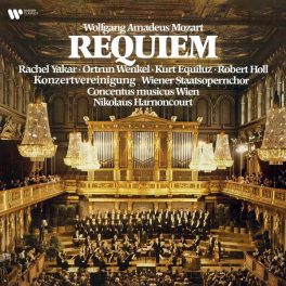Wolfgang Amadeus Mozart – Requiem