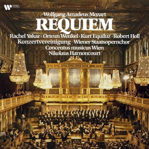 Wolfgang Amadeus Mozart – Requiem