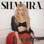 Shakira – Shakira. (Colored)