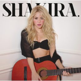 Shakira – Shakira. (Colored)