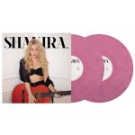 Shakira – Shakira. (Colored)