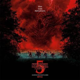 Stranger Things 5 (Soundtrack From The Netfix Series)