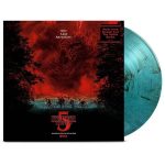 Stranger Things 5 (Soundtrack From The Netfix Series) (Blue)