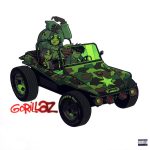 GORILLAZ - GORILLAZ