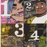 GORILLAZ - GORILLAZ