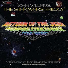 John Williams – The Star Wars Trilogy