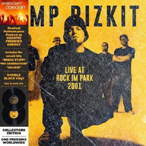 Limp Bizkit – Live At Rock Im Park 2001