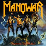 Manowar – Fighting The World (Blue)