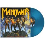 Manowar – Fighting The World (Blue)