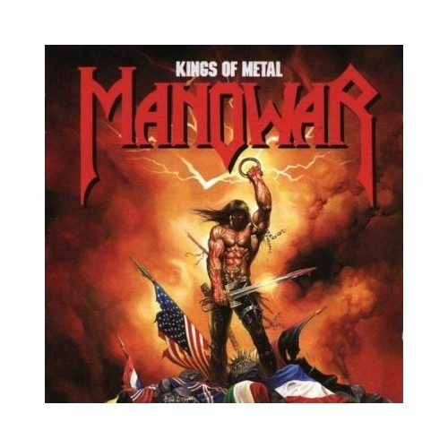 Manowar – Kings Of Metal (Blue)