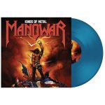 Manowar – Kings Of Metal (Blue)