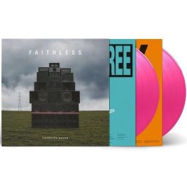 Faithless – Champion Sound (Hot Pink)