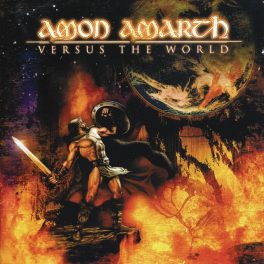 Amon Amarth – Versus The World