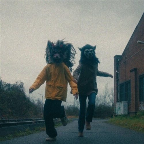 Between Bodies - Hands to Hold Each Other