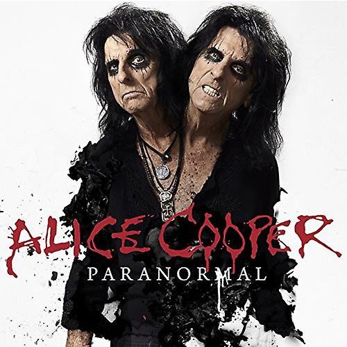 ALICE COOPER - PARANORMAL