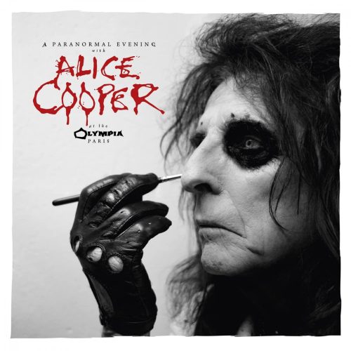 ALICE COOPER - A PARANORMAL EVENING AT THE OLYMPIA PARIS