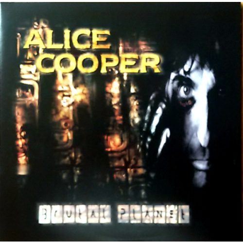 ALICE COOPER - BRUTAL PLANET