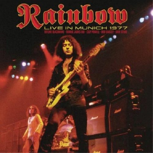 Rainbow – Live In Munich 1977