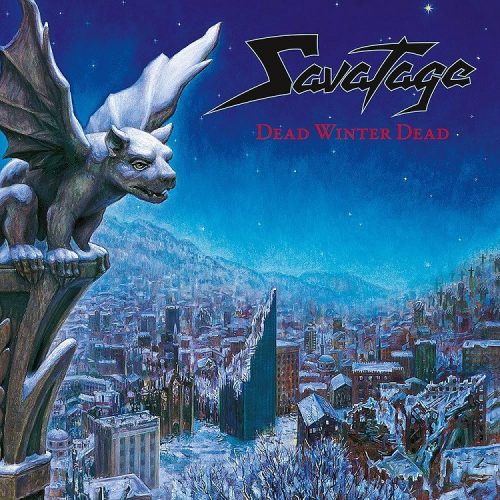 Savatage – Dead Winter Dead (Red)