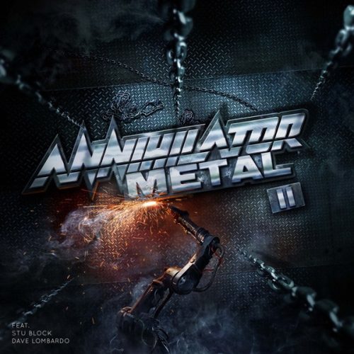 ANNIHILATOR - METAL II.