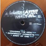 ANNIHILATOR - METAL II. (Colored)