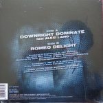 ANNIHILATOR - DOWNRIGHT DOMINATE (7" SP)