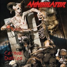 Annihilator – Carnival Diablos