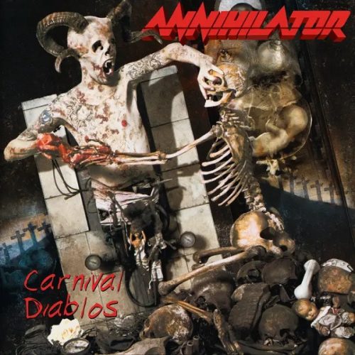 Annihilator – Carnival Diablos
