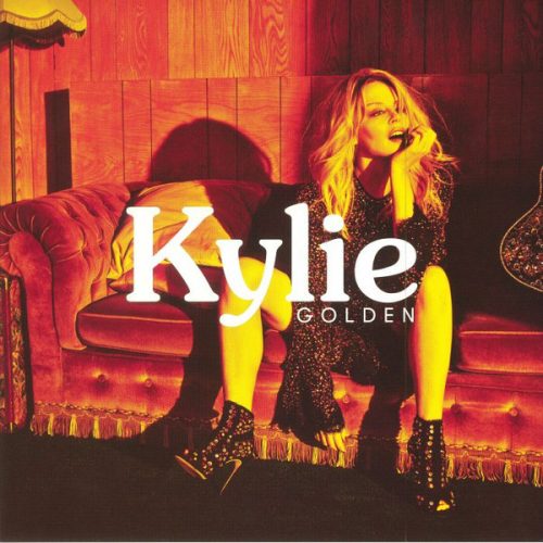 KYLIE MINOGUE - GOLDEN