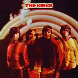   The Kinks – The Kinks Are The Village Green Preservation Society