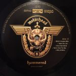 MOTÖRHEAD - HAMMERED