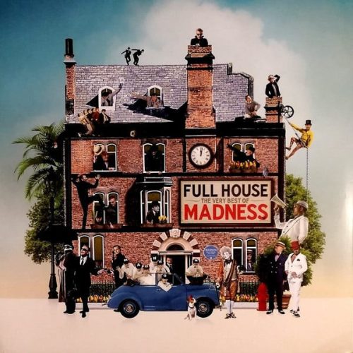 MADNESS - FULL HOUSE